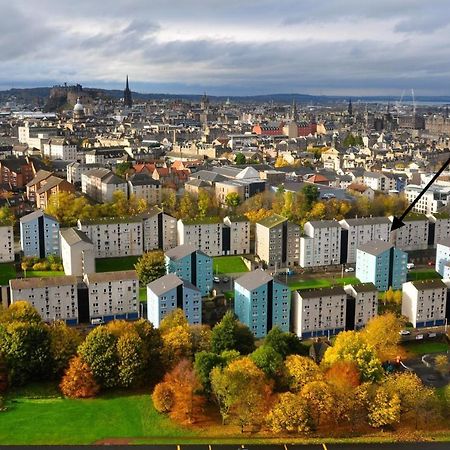 Holyrood Skyline Apartment Edimburgo Exterior foto