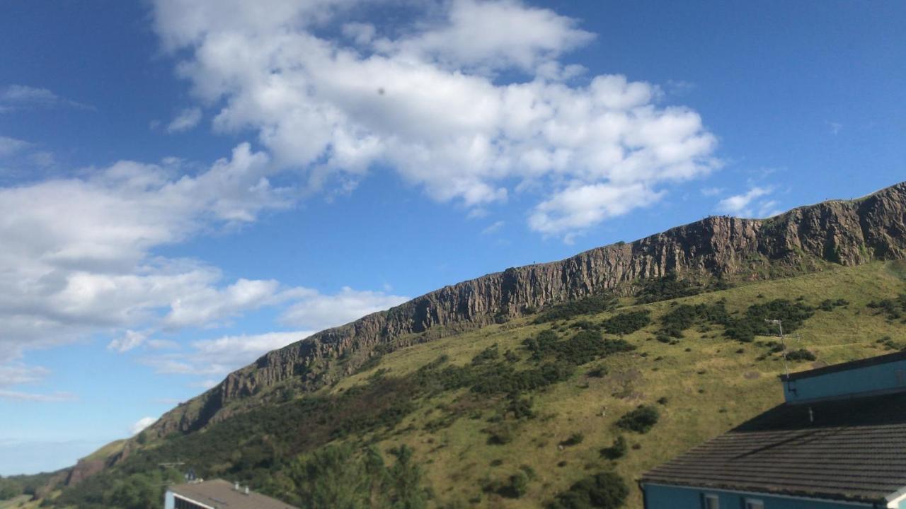 Holyrood Skyline Apartment Edimburgo Exterior foto
