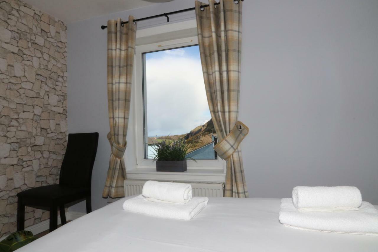 Holyrood Skyline Apartment Edimburgo Exterior foto