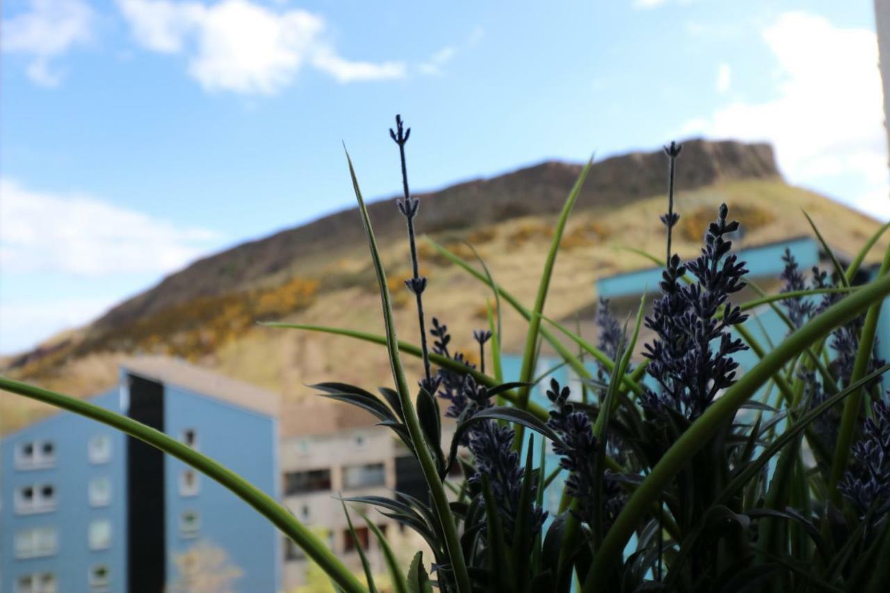 Holyrood Skyline Apartment Edimburgo Exterior foto