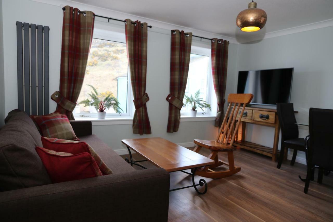 Holyrood Skyline Apartment Edimburgo Exterior foto
