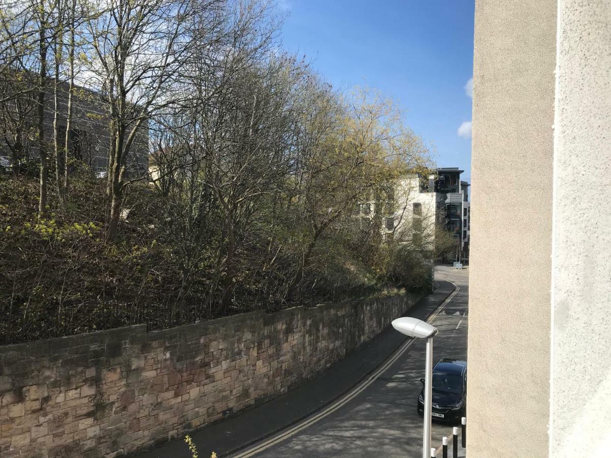 Holyrood Skyline Apartment Edimburgo Exterior foto