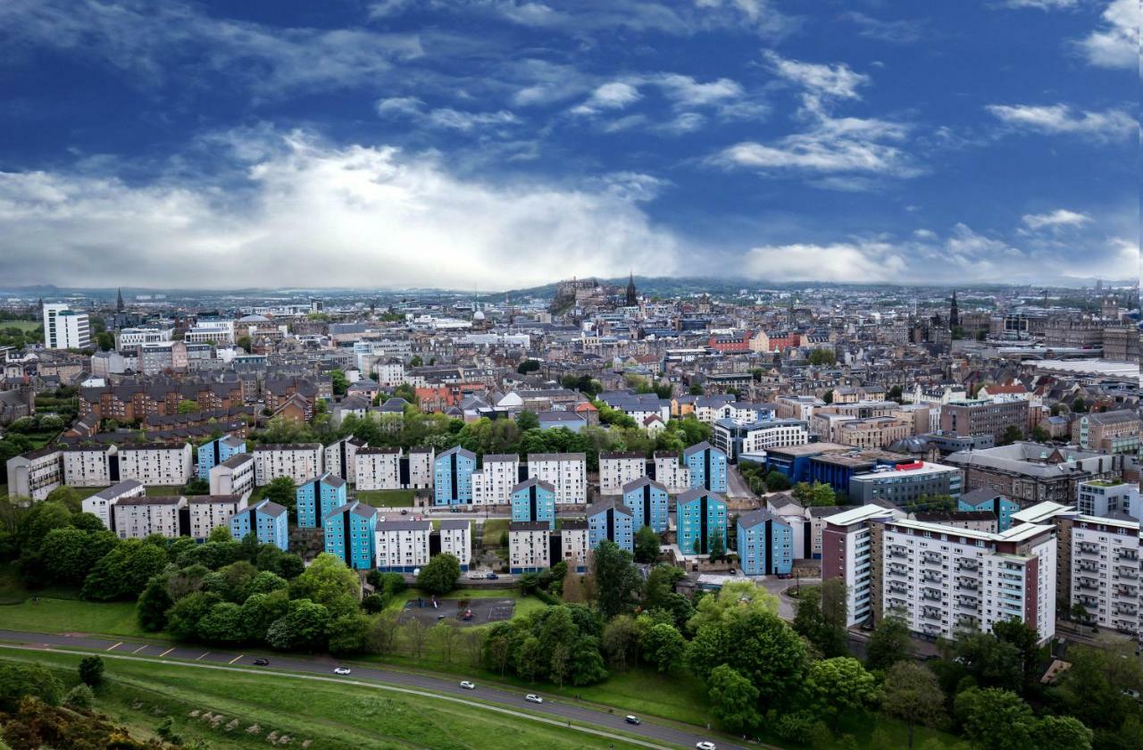 Holyrood Skyline Apartment Edimburgo Exterior foto