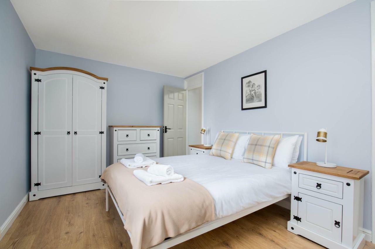 Holyrood Skyline Apartment Edimburgo Exterior foto