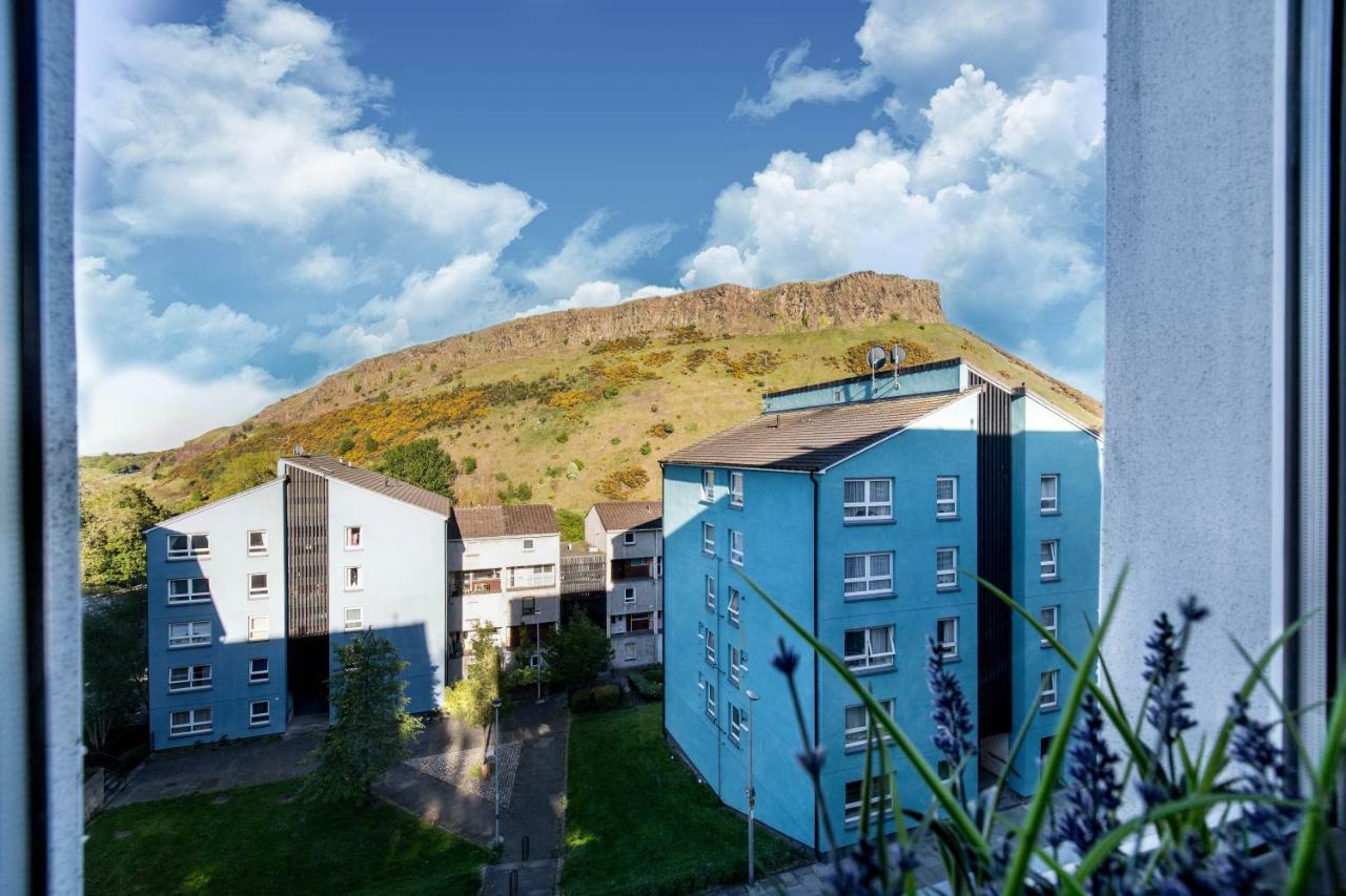 Holyrood Skyline Apartment Edimburgo Exterior foto
